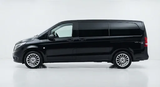 Mercedes-Benz Vito Tourer VIP 9+1