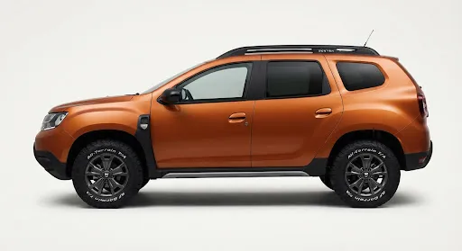 Dacia Duster 1.3 TCe 4x4
