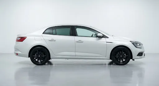 Renault Megane Sedan 1.5 dCi EDC