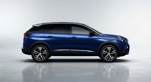 Peugeot 3008 1.5 BlueHDi Allure