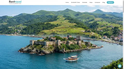 Giresun Adası & Kümbet Yaylası
