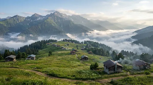 Karadeniz & Gürcistan Kültür Turu