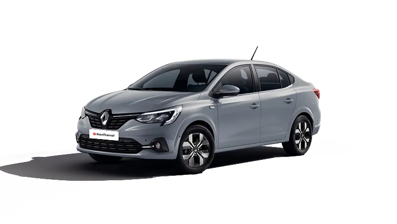 Renault Taliant