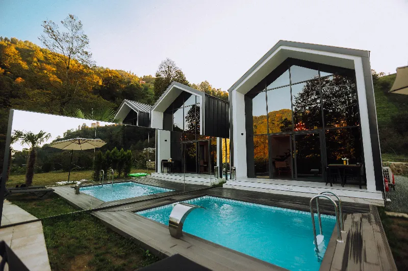 Roof Villa Bungalov