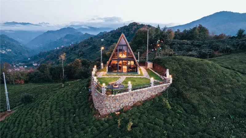 Tuti Suit Bungalov