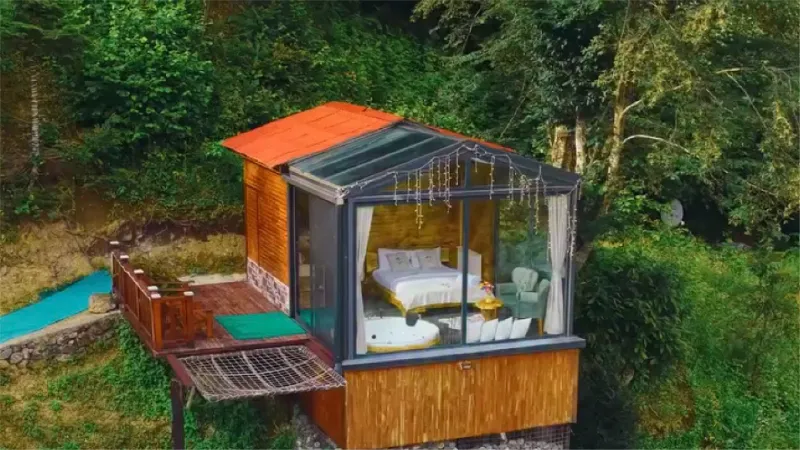 Liva Bungalov I Samistal Suite